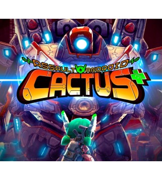 Assault Android Cactus Steam Key GLOBAL